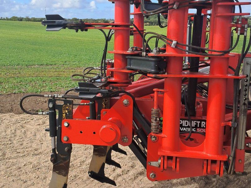 Optima Control Solutions RL600