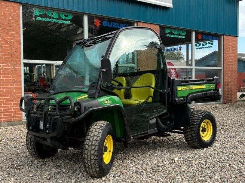 John Deere 855D