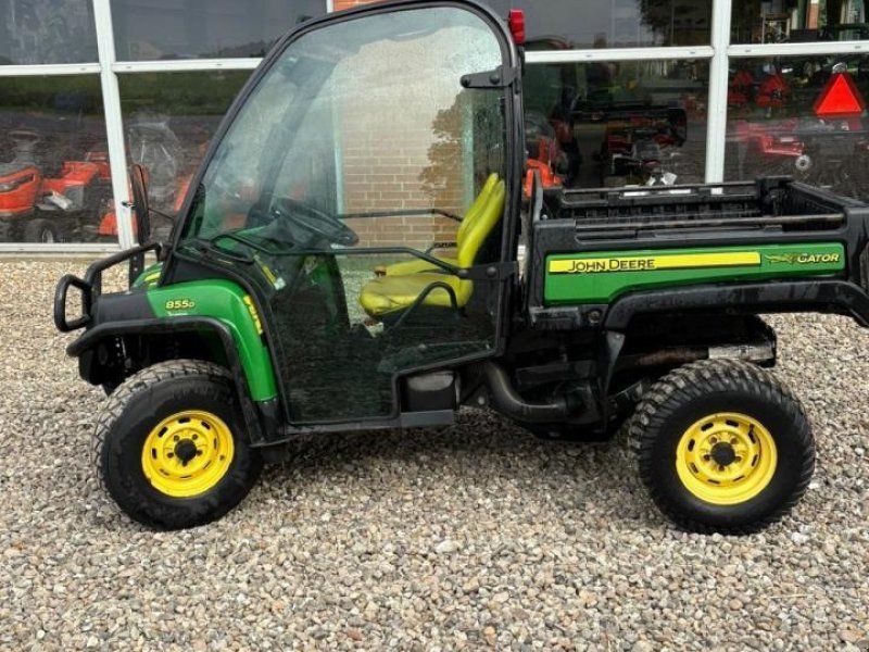 John Deere 855D