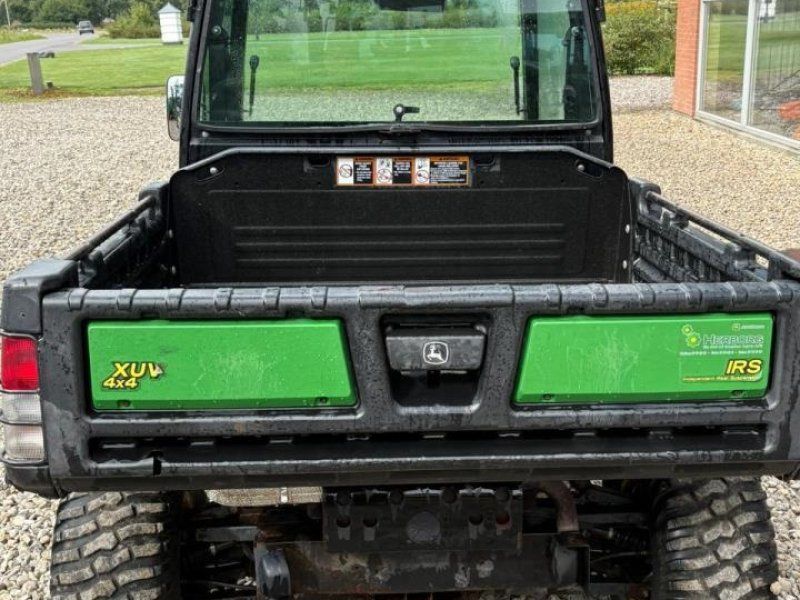John Deere 855D