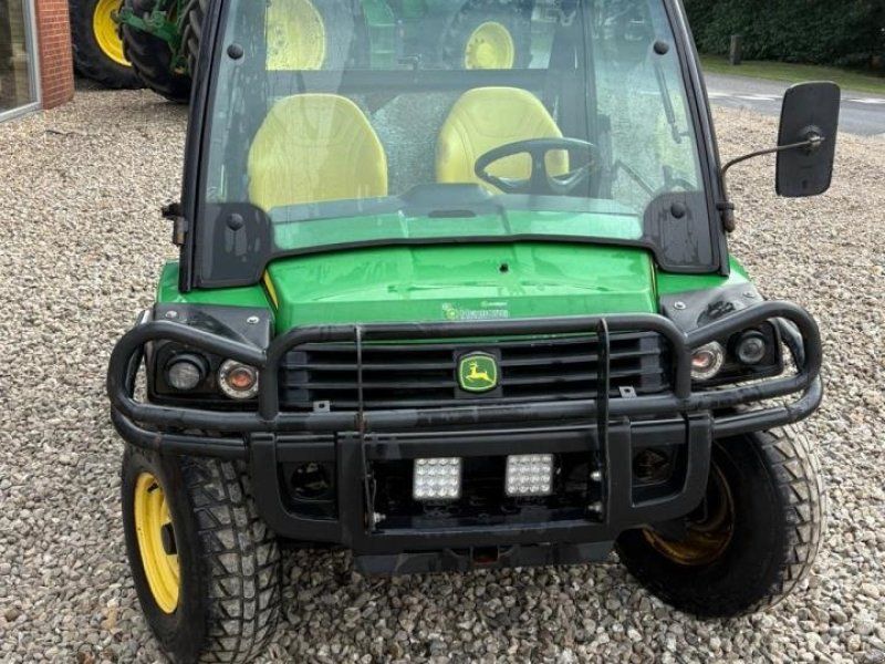John Deere 855D