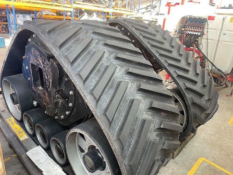 Zuidberg Raupenlaufwerk für CASE IH AXIAL