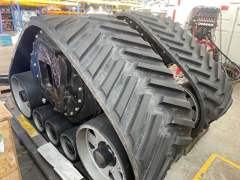 Zuidberg Raupenlaufwerk für CASE IH AXIAL