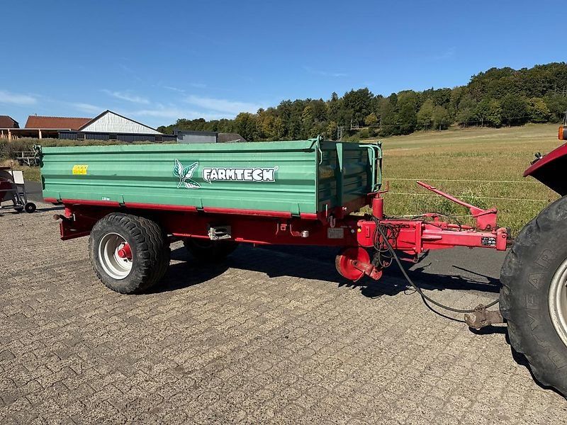 Farmtech EDK 500