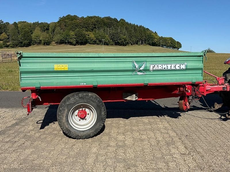 Farmtech EDK 500