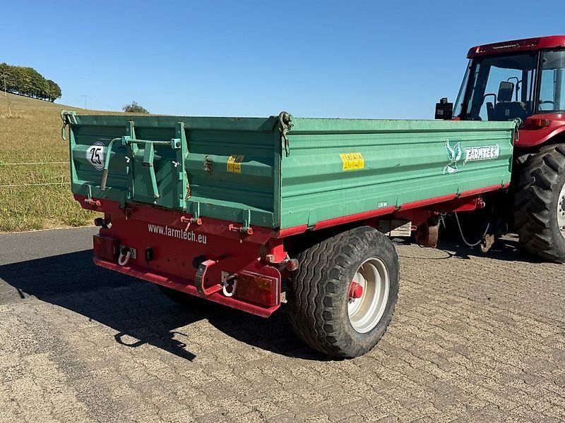 Farmtech EDK 500
