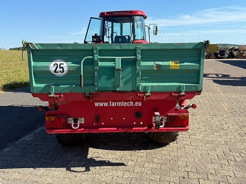 Farmtech EDK 500