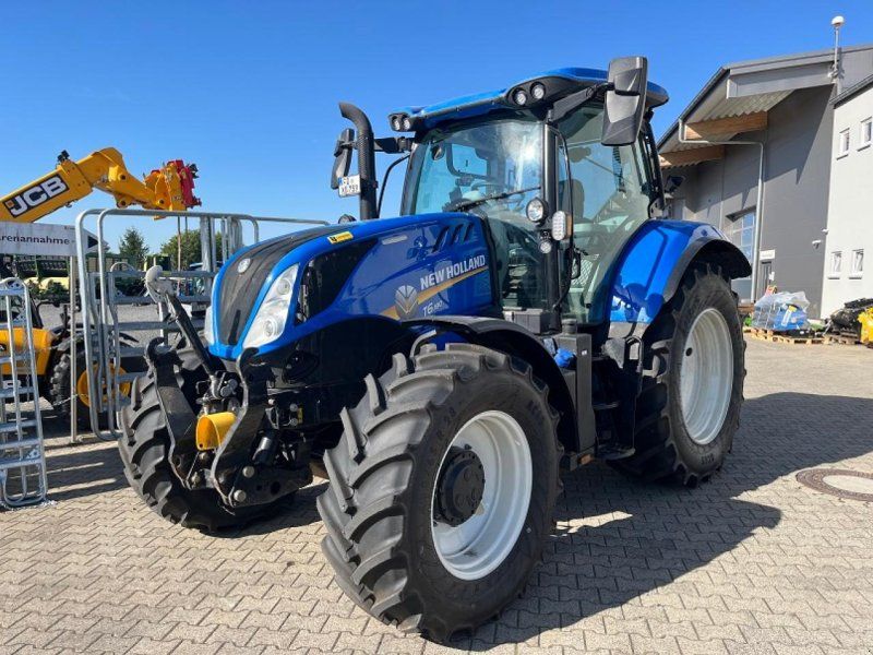 New Holland T 6.180 DC