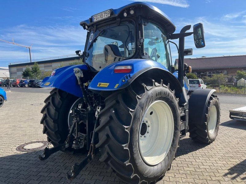 New Holland T 6.180 DC