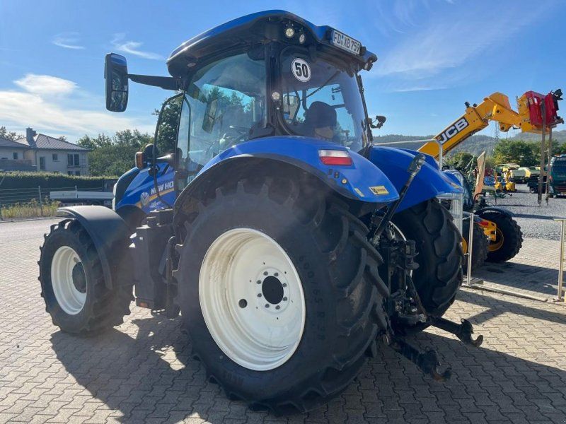 New Holland T 6.180 DC