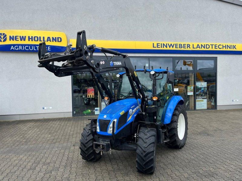 New Holland T 4.65 Powerstar