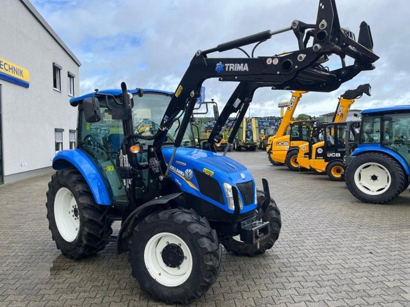 New Holland T 4.65 Powerstar