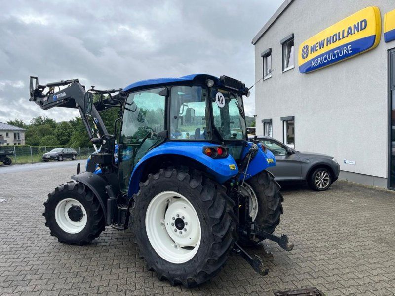 New Holland T 4.65 Powerstar