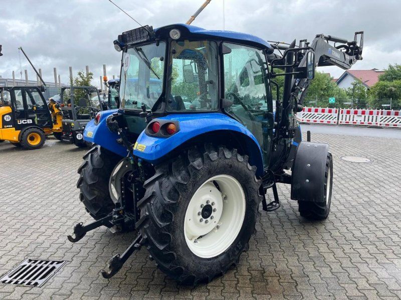 New Holland T 4.65 Powerstar
