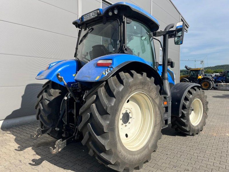 New Holland T 6.180 EC