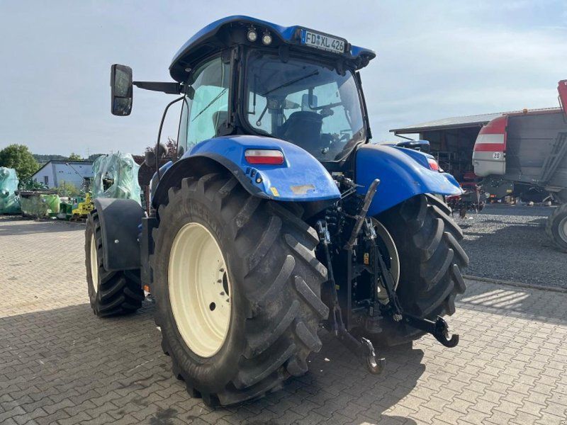 New Holland T 6.180 EC
