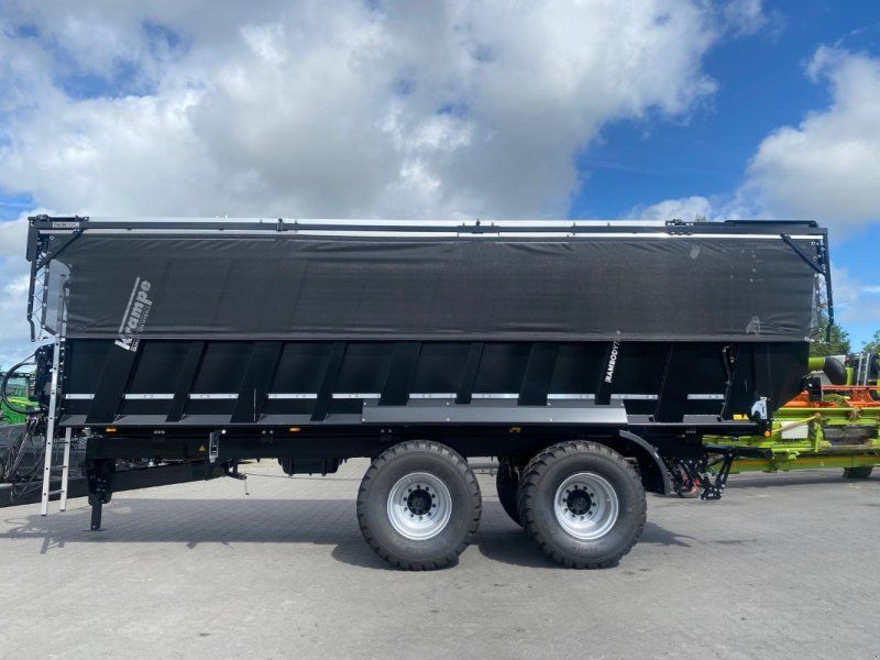 Krampe AS 750.3 Rambody mit TwinT Verdeck