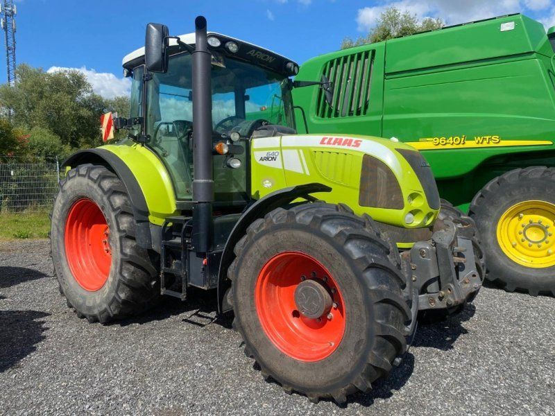 Claas Arion 640 CIS