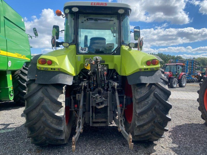 Claas Arion 640 CIS