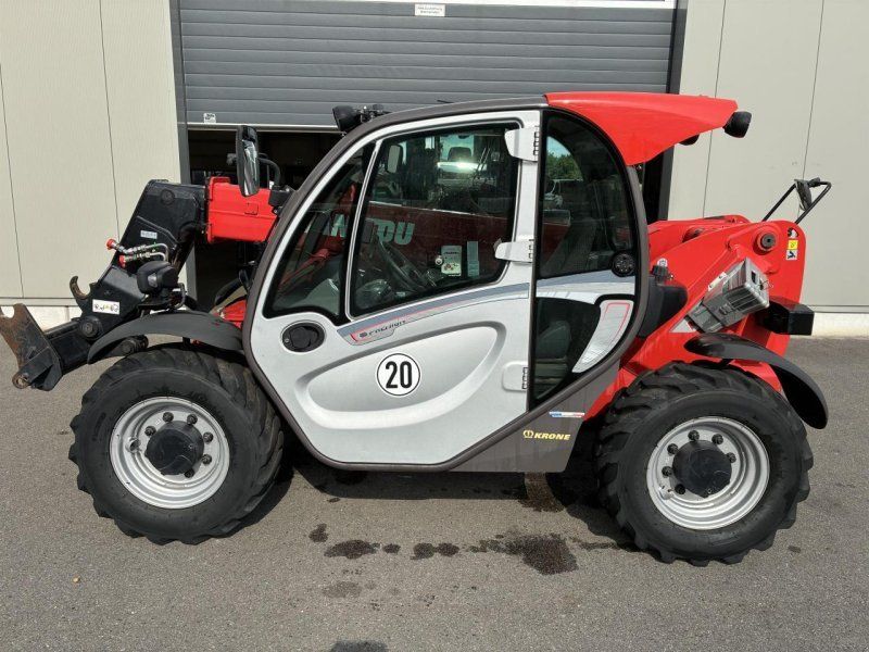 Manitou MLT 625-75 H Premium
