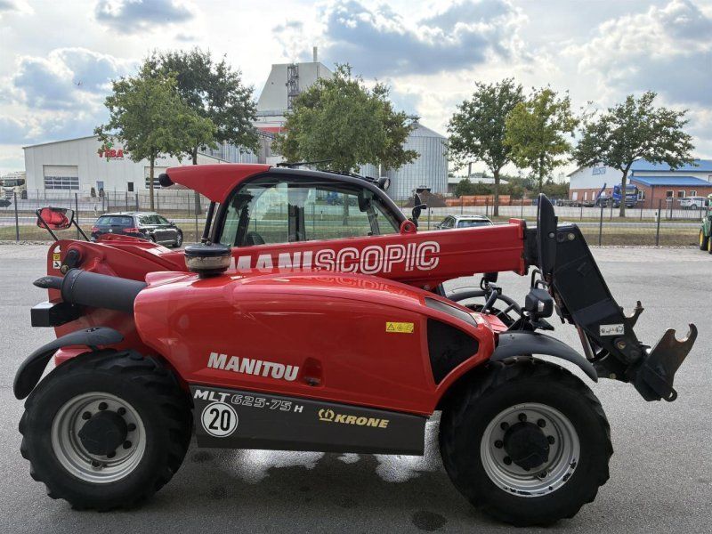 Manitou MLT 625-75 H Premium