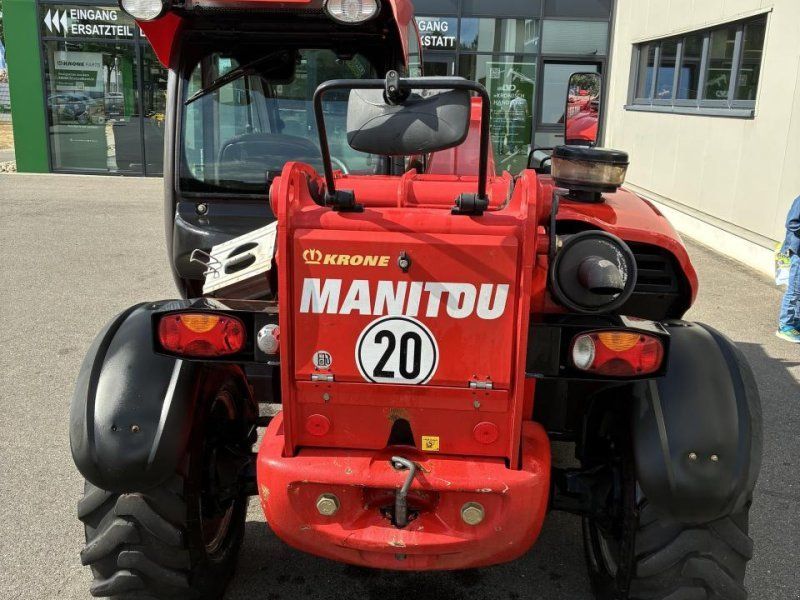 Manitou MLT 625-75 H Premium