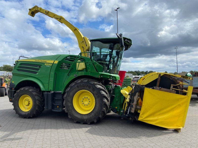 John Deere 8200 i Allrad