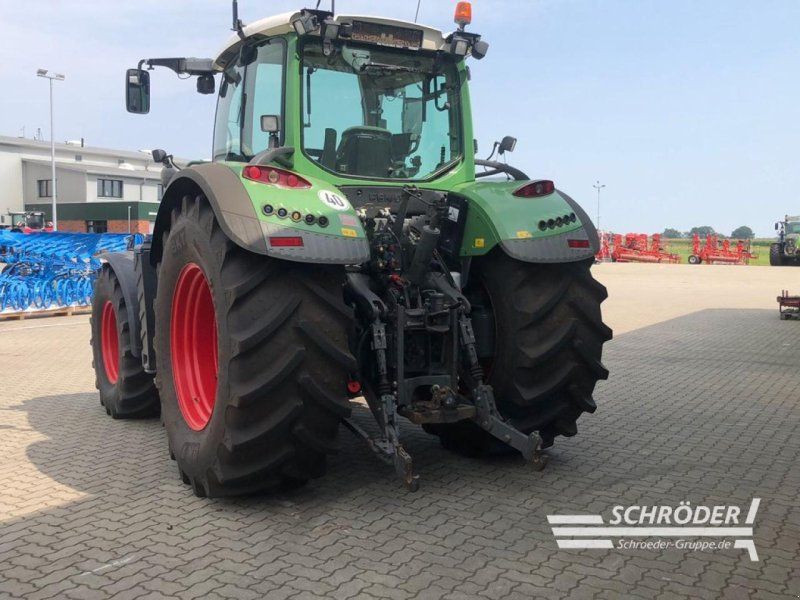 Fendt 724 VARIO S4 PROFI PLUS