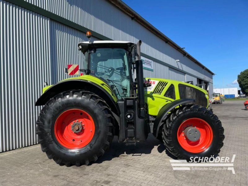 Claas AXION 920 CMATIC