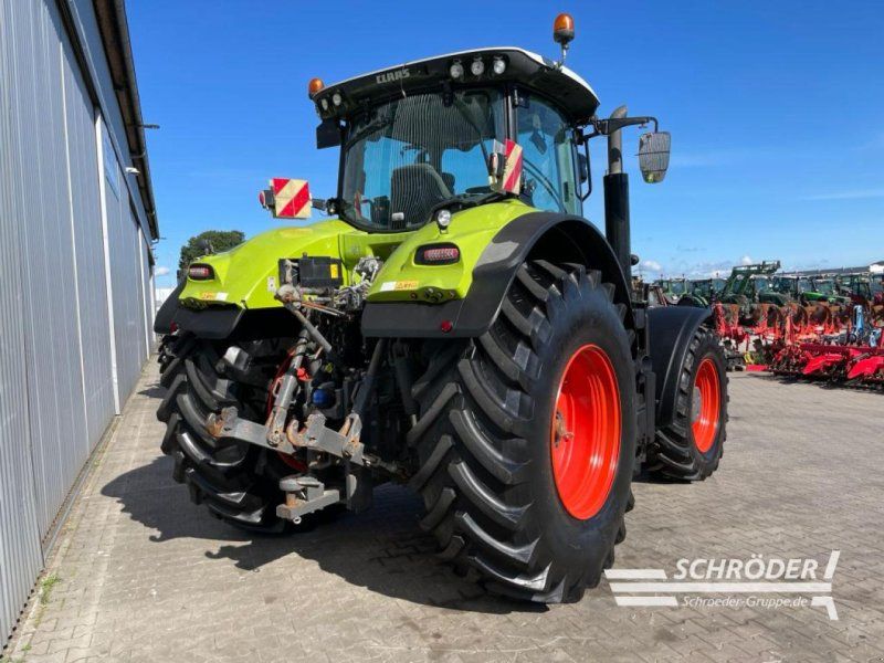 Claas AXION 920 CMATIC