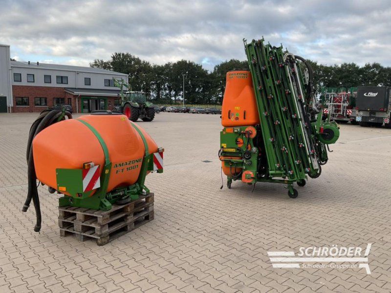 Amazone UF 1801 / FT 1001