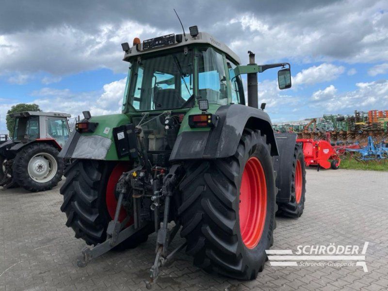 Fendt FAVORIT 824DEFEKT-