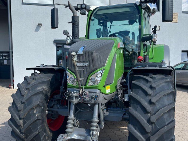 Fendt 724 Vario S4 ProfiPlus