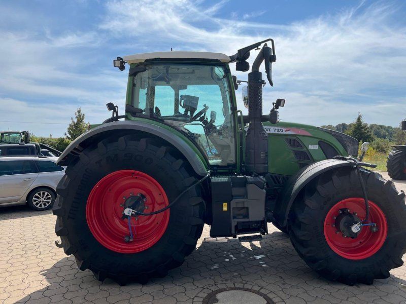Fendt 720 Vario S4 ProfiPlus
