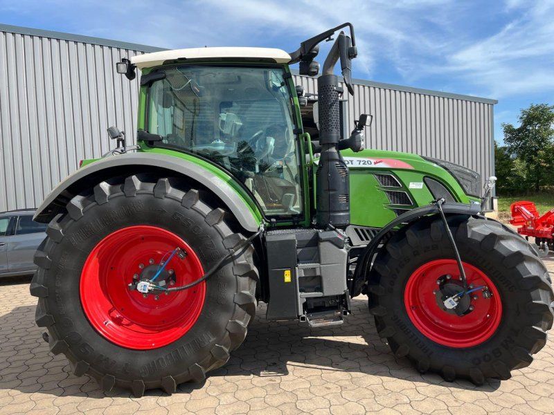 Fendt 720 Vario S4 ProfiPlus