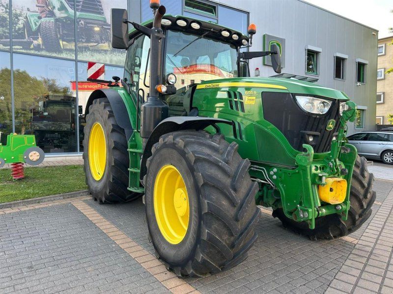 John Deere 6155R