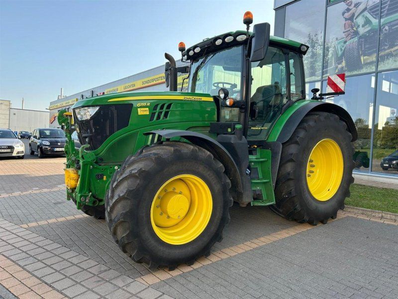 John Deere 6155R