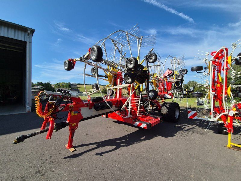 Pöttinger TOP VT 12540 C