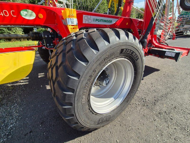 Pöttinger TOP VT 12540 C