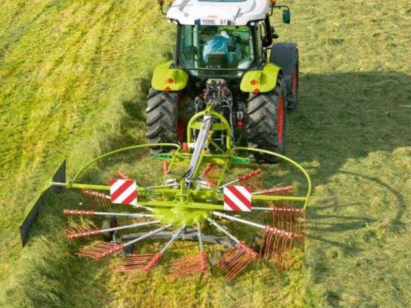 Claas LINER 420