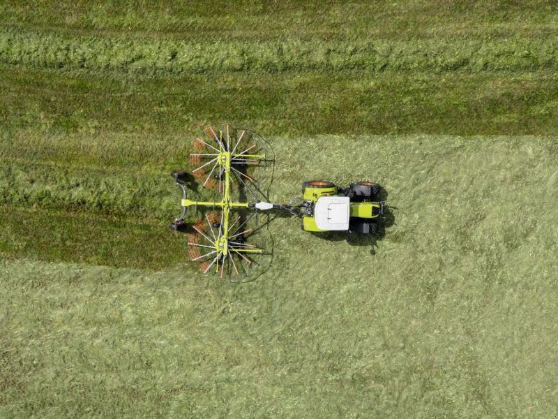 Claas LINER 2800 TREND SCHWADE