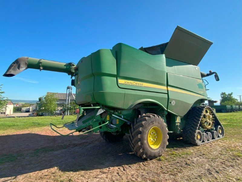 John Deere S 790 i