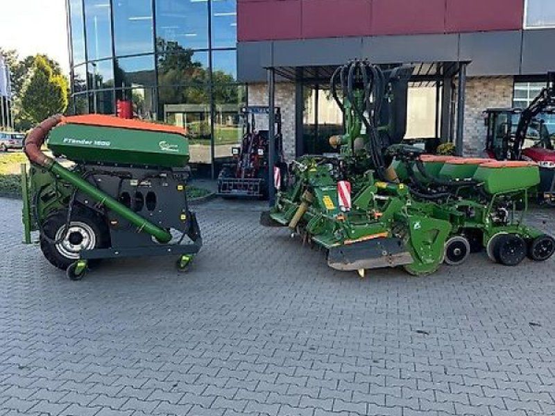 Amazone Avant 3002 Säschine/  Fronttank Ftender 1600/ Precea 300