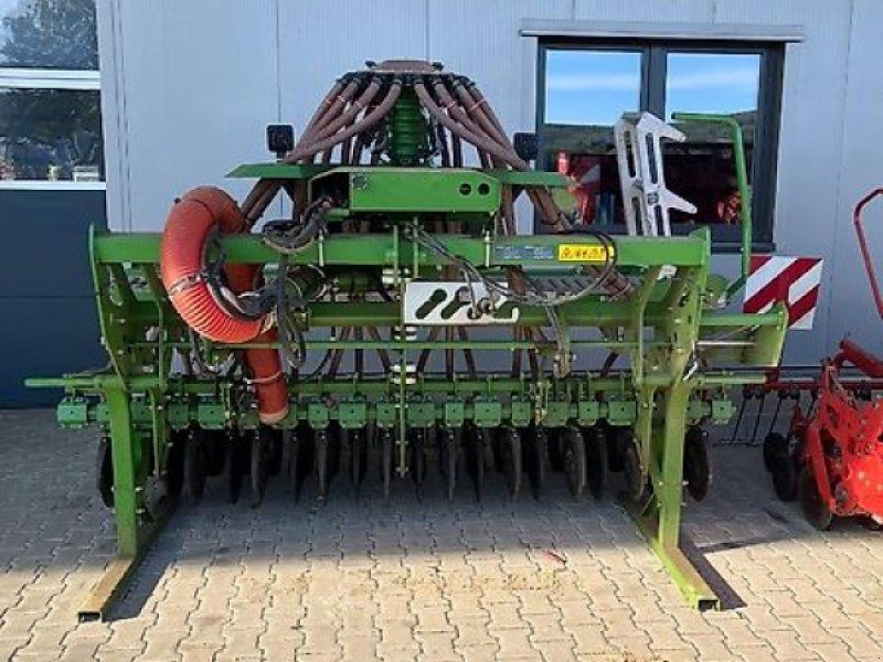 Amazone Avant 3002 Säschine/  Fronttank Ftender 1600/ Precea 300