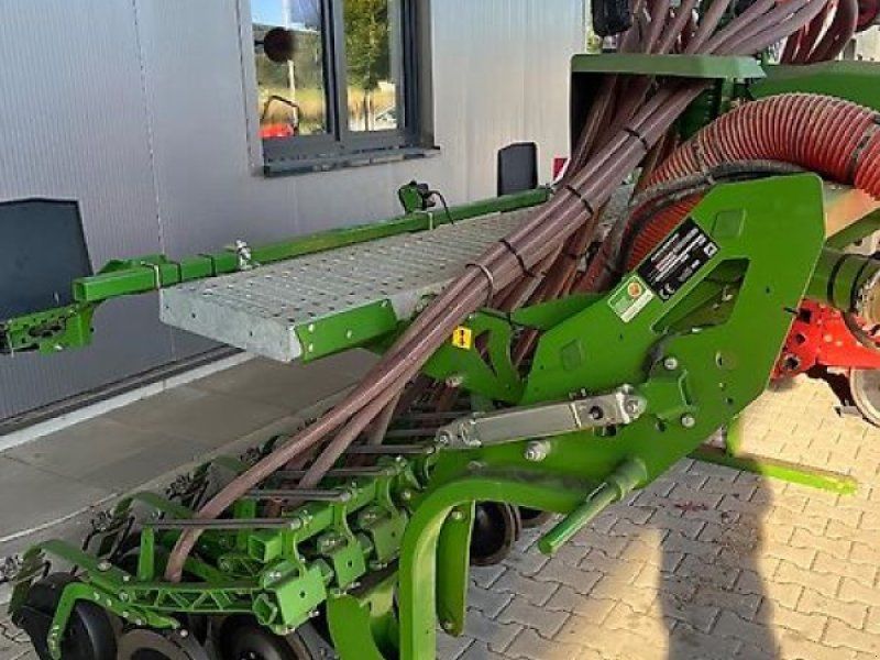 Amazone Avant 3002 Säschine/  Fronttank Ftender 1600/ Precea 300