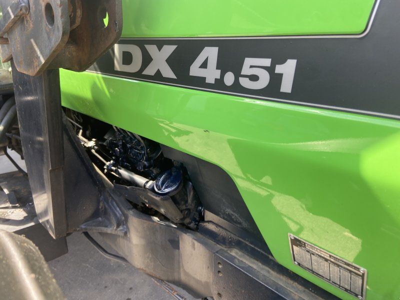 Deutz-Fahr DX 4.51