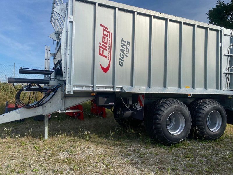 Fliegl ASW 261 Fox