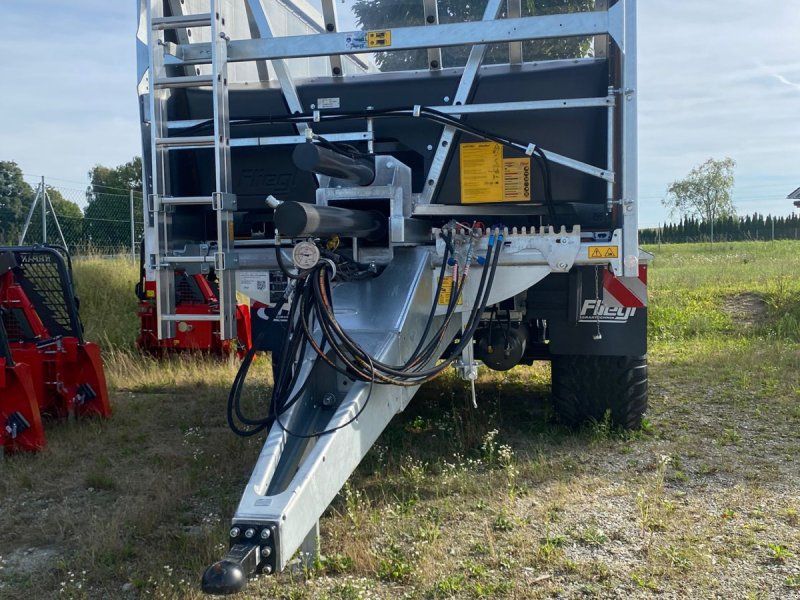 Fliegl ASW 261 Fox