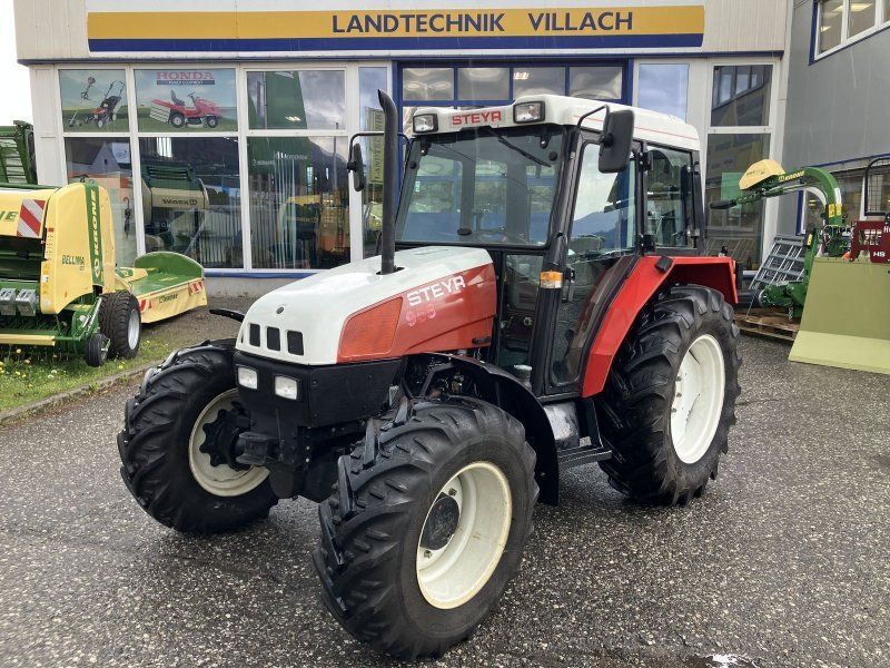 Steyr 958 M A