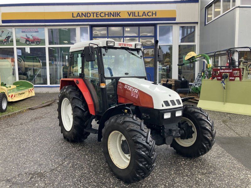 Steyr 958 M A